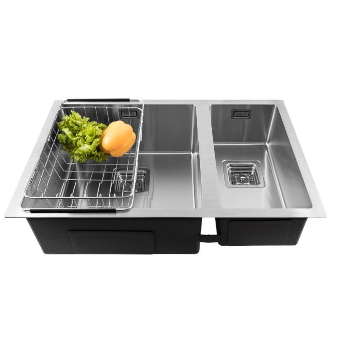 Мийка кухонна Weilor ALLERHAND WRX DB6945 зображення 4