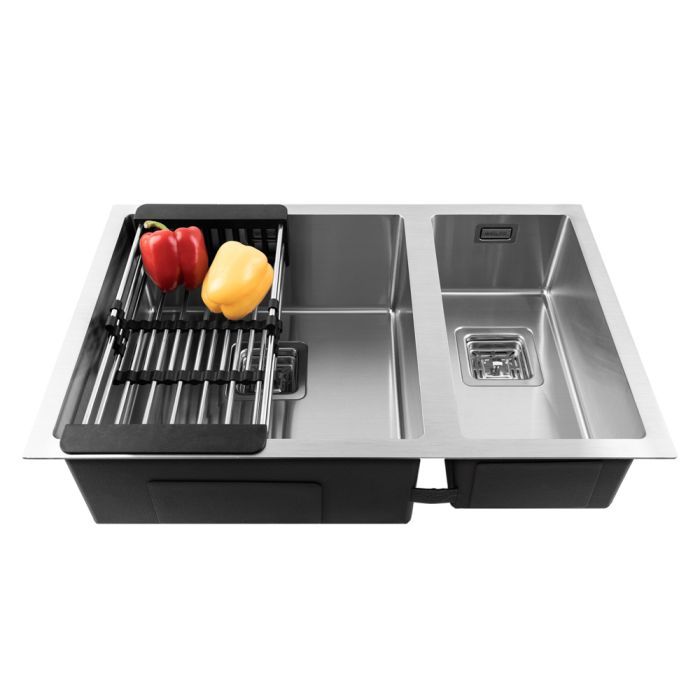 Мийка кухонна Weilor ALLERHAND WRX DB6945 зображення 5