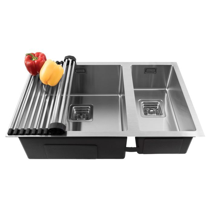 Мийка кухонна Weilor ALLERHAND WRX DB6945 зображення 6