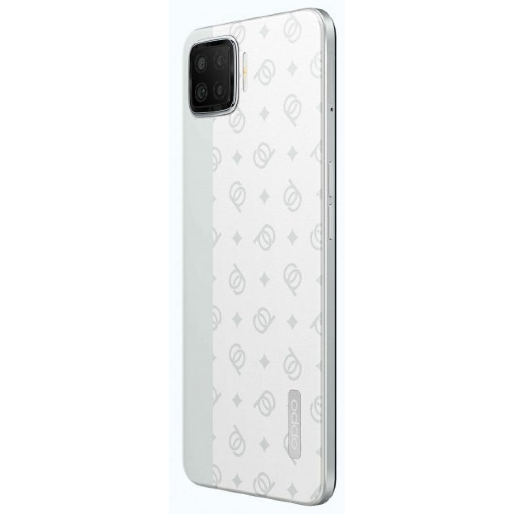 Мобильный телефон Oppo A73 4/128GB Crystal Silver (OFCPH2095_SILVER) изображение 6