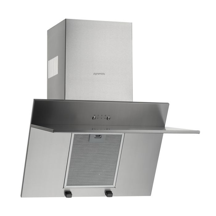 Вытяжка кухонная Pyramida NR-MG 60 E (1000) IX изображение 3