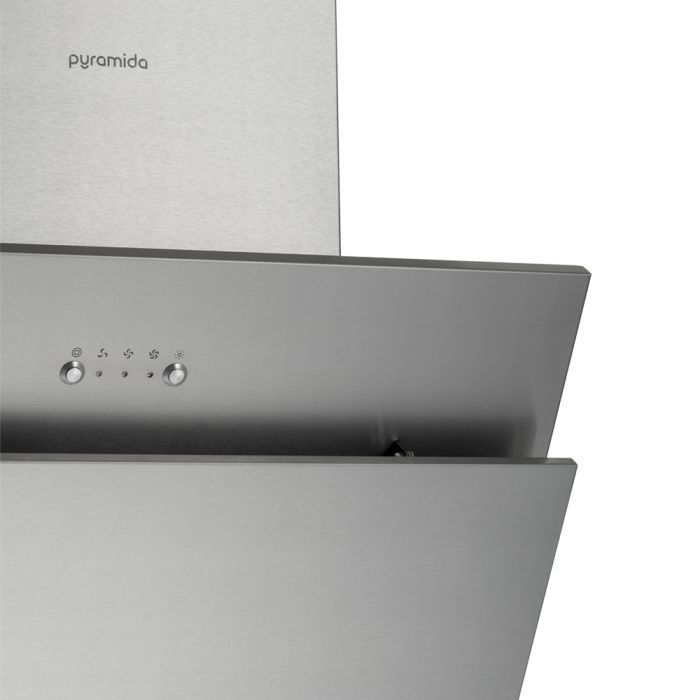 Вытяжка кухонная Pyramida NR-MG 60 E (1000) IX изображение 4