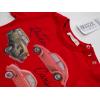 Набір дитячого одягу Breeze з машинками (15928-92B-red) зображення 7