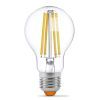 Лампочка Videx Filament A60F 10W E27 4100K 220V (VL-A60F-10274)