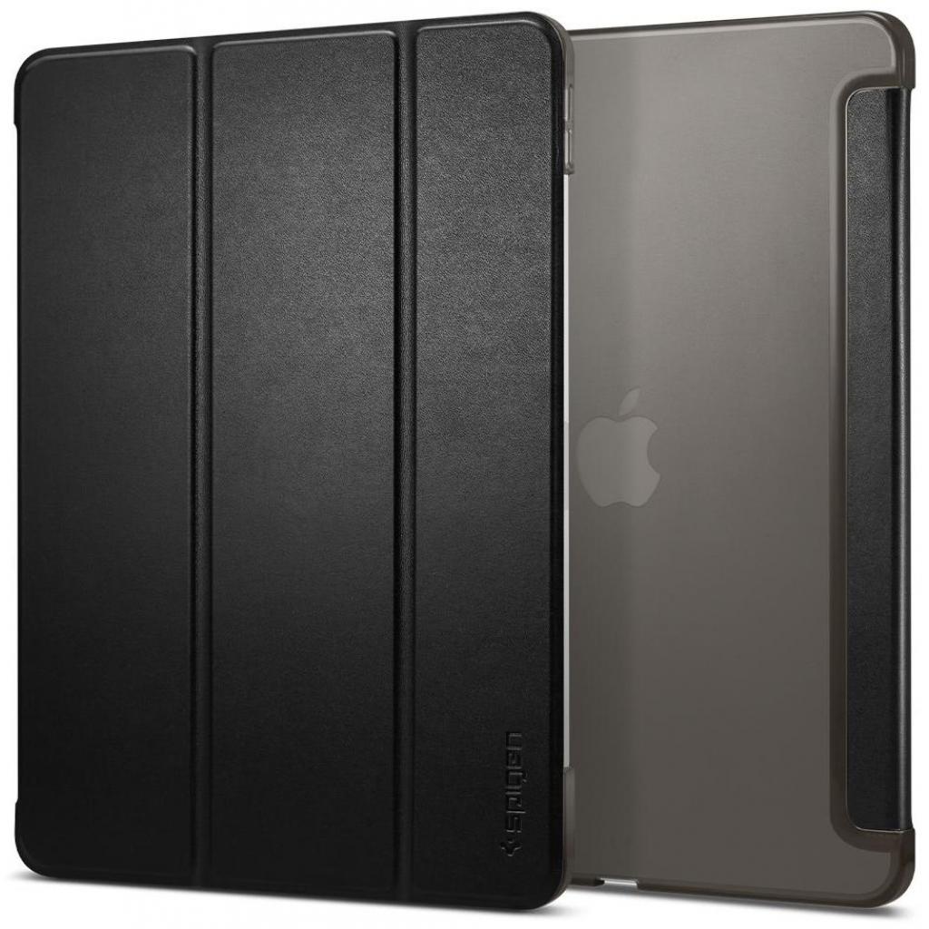 Чехол для планшета Spigen Apple iPad Pro 11"(2021) Smart Fold, Black (ACS02887) изображение 3