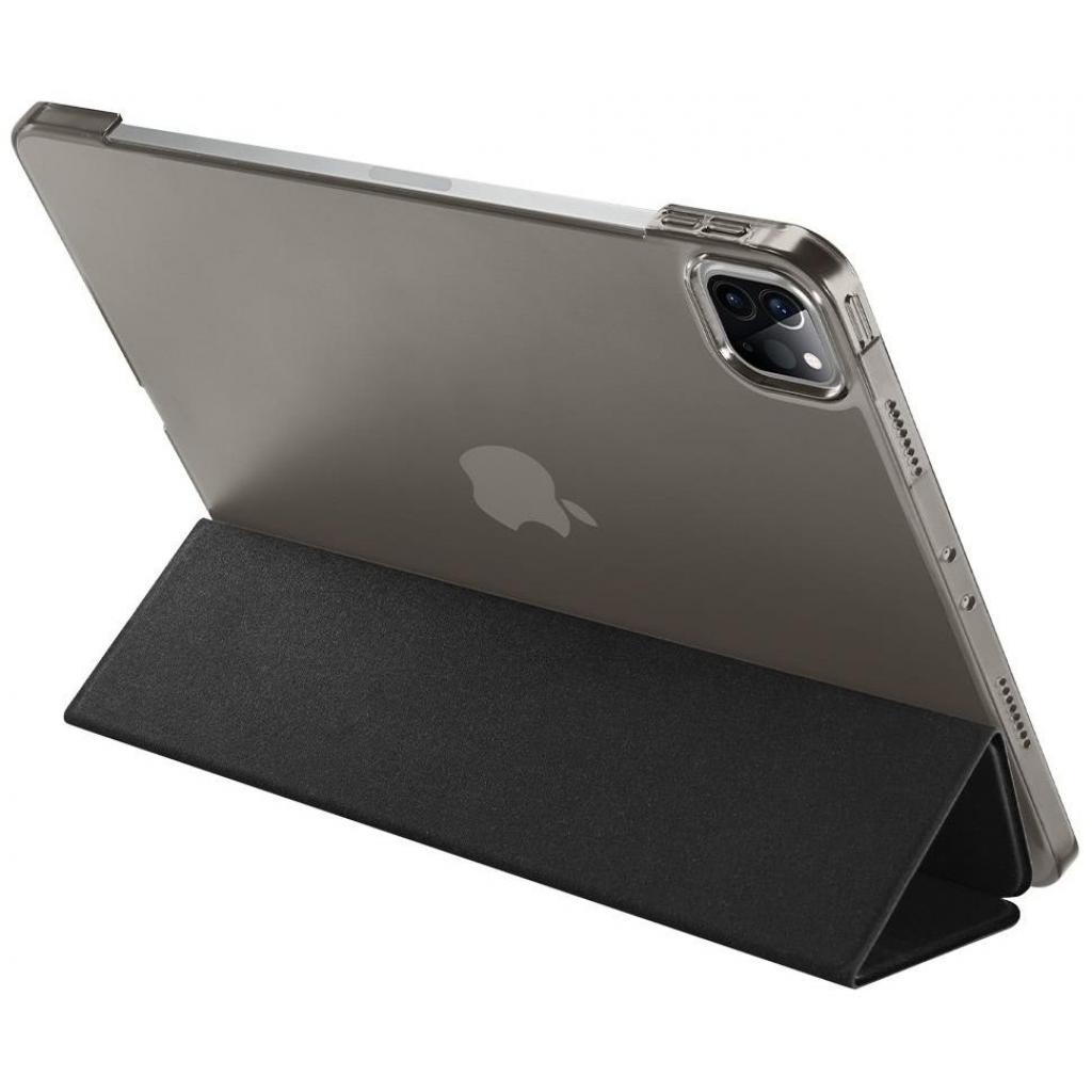 Чехол для планшета Spigen Apple iPad Pro 11"(2021) Smart Fold, Black (ACS02887) изображение 6