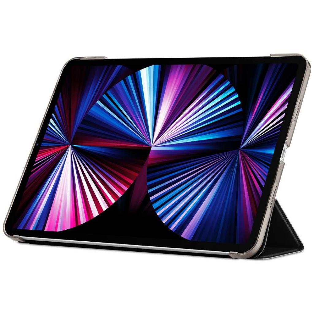 Чехол для планшета Spigen Apple iPad Pro 11"(2021) Smart Fold, Black (ACS02887) изображение 7