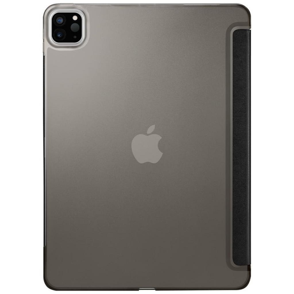 Чехол для планшета Spigen Apple iPad Pro 11"(2021) Smart Fold, Black (ACS02887) изображение 9