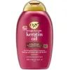 Шампунь OGX Keratin Oil против ломкости с кератиновым маслом 385 мл (0022796977519)