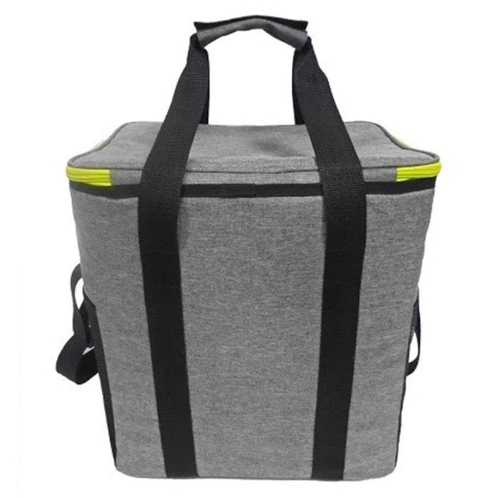 Термосумка Time Eco TE-334S 35л Black/Grey (6215028111582BGREY) изображение 2
