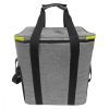 Термосумка Time Eco TE-334S 35л Black/Grey (6215028111582BGREY) изображение 2