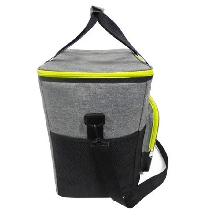 Термосумка Time Eco TE-334S 35л Black/Grey (6215028111582BGREY) изображение 3