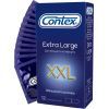 Презервативы Contex Extra Large увеличенного размера с силиконовой смазкой 12 шт (5060040302231)