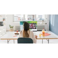 Компьютер Acer Aspire C24-1650 / i5-1135G7 (DQ.BFSME.00F) изображение 12
