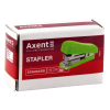 Степлер Axent Standard No. 10/5, 12 sheets, Light green (4221-09-A) зображення 4