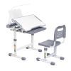 Парта со стулом Cubby Vanda Grey (222012) изображение 2