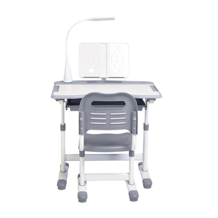Парта со стулом Cubby Vanda Grey (222012) изображение 3