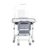 Парта со стулом Cubby Vanda Grey (222012) изображение 3