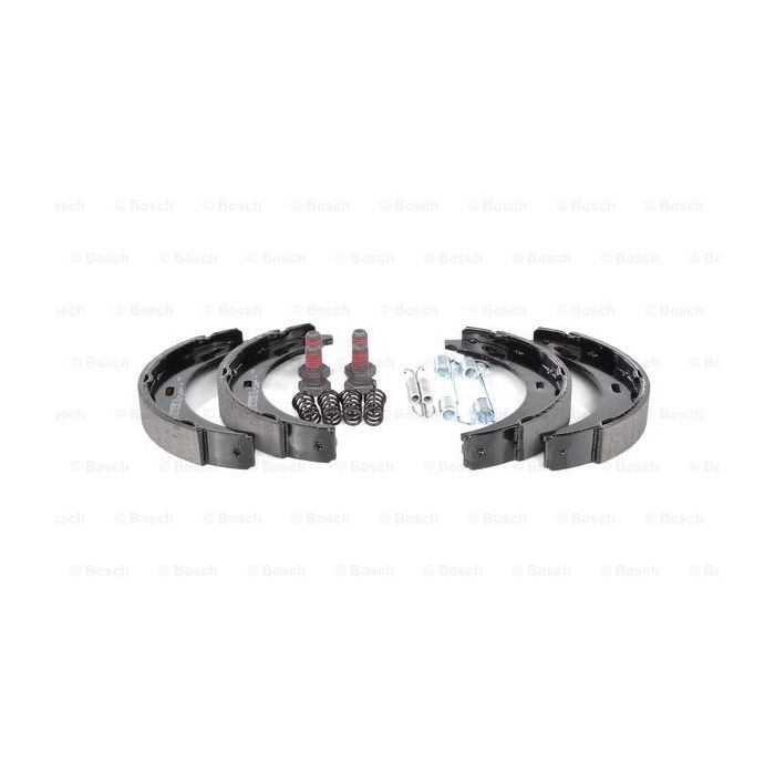 Тормозные колодки Bosch 0 986 487 543