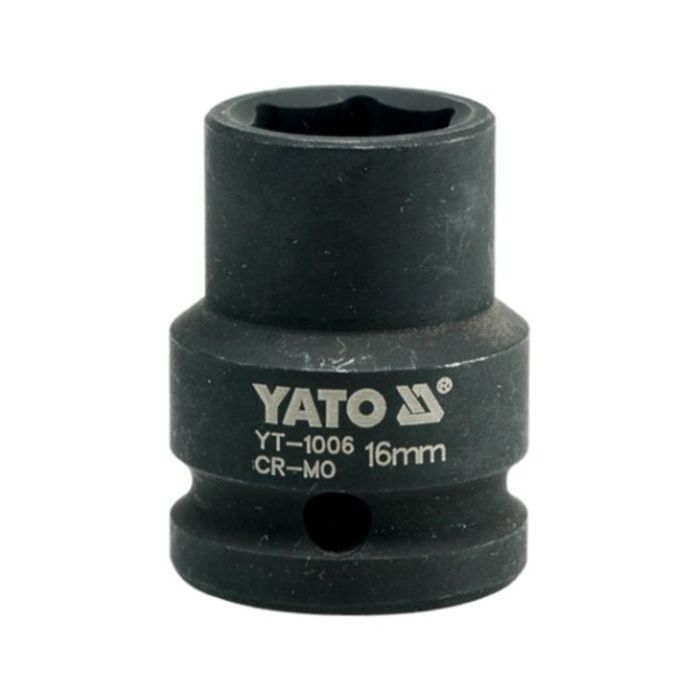 Головка торцевая Yato YT-1006