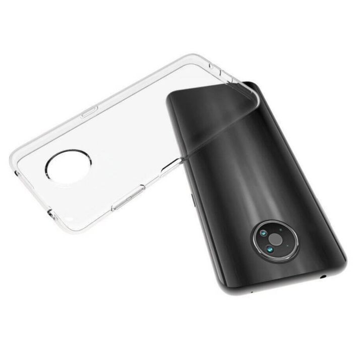Чохол до мобільного телефона BeCover Nokia G10 Transparancy (706083) зображення 2