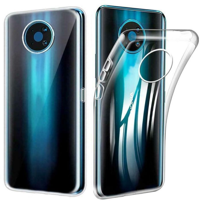 Чохол до мобільного телефона BeCover Nokia G10 Transparancy (706083) зображення 4