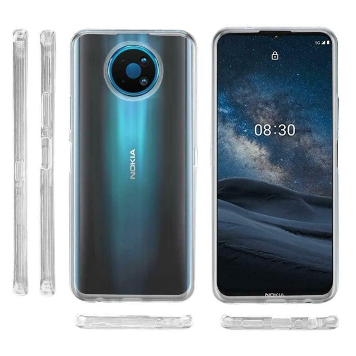 Чохол до мобільного телефона BeCover Nokia G10 Transparancy (706083) зображення 5