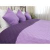 Покривало Руно Двостороннє Violet фіолетове 212х240 см (330.52У_Violet) зображення 6