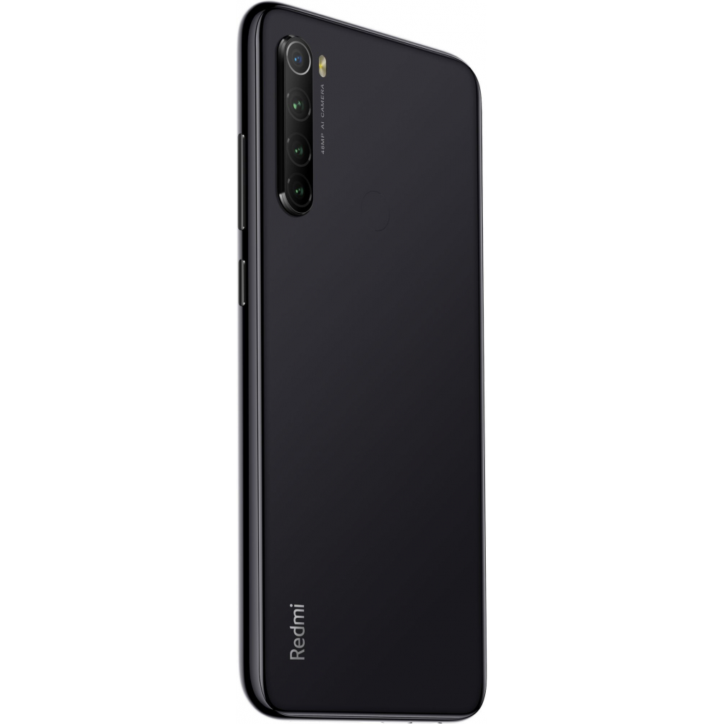 Мобильный телефон Xiaomi Redmi Note 8 2021 4/64GB Space Black изображение 8