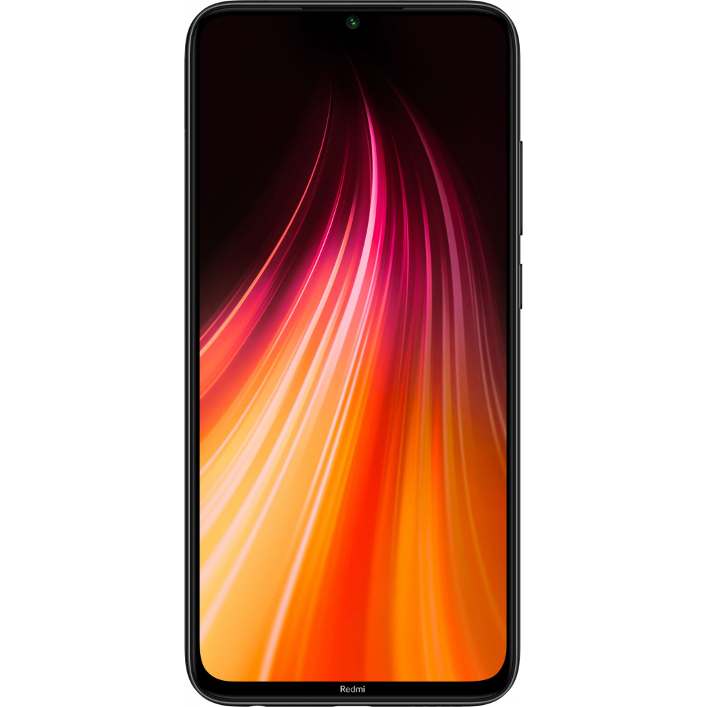 Мобильный телефон Xiaomi Redmi Note 8 2021 4/64GB Space Black