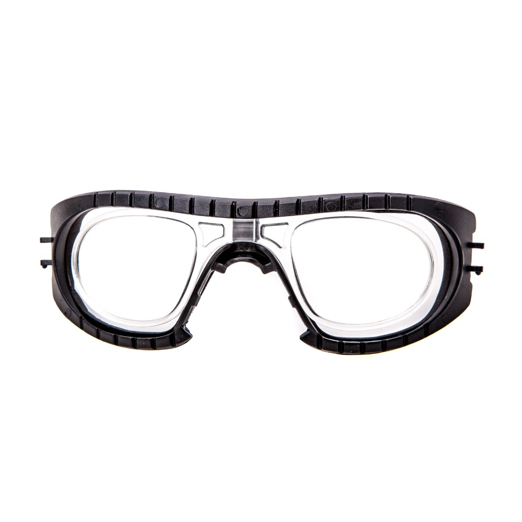 Тактичні окуляри Bolle Raider з комплектом лінз, фіксатором на перенісся та ремінце (RAIDERKIT) зображення 3