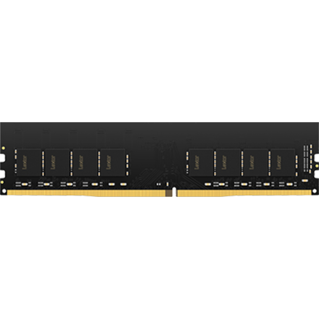 Модуль памяти для компьютера DDR4 8GB 2666 MHz Lexar (LD4AU008G-B2666GSSC)