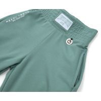 Штаны детские A-Yugi на манжетах (7047-158G-green) изображение 3