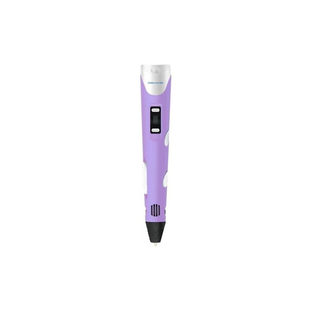 3D - ручка Dewang фіолетова, високотемпературна (D_V2_PURPLE)
