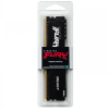 Модуль пам'яті для комп'ютера DDR4 16GB 2666 MHz FURY Beast Black Kingston Fury (ex.HyperX) (KF426C16BB/16) зображення 4