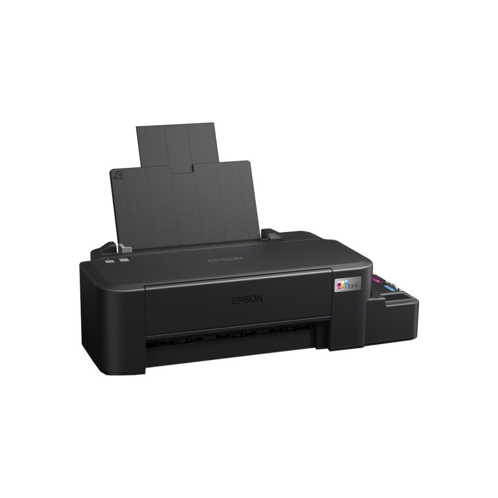 Струменевий принтер Epson L121 (C11CD76414) зображення 3