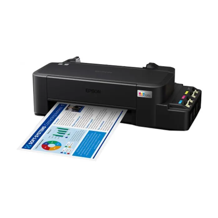 Струйный принтер Epson L121 (C11CD76414) изображение 4