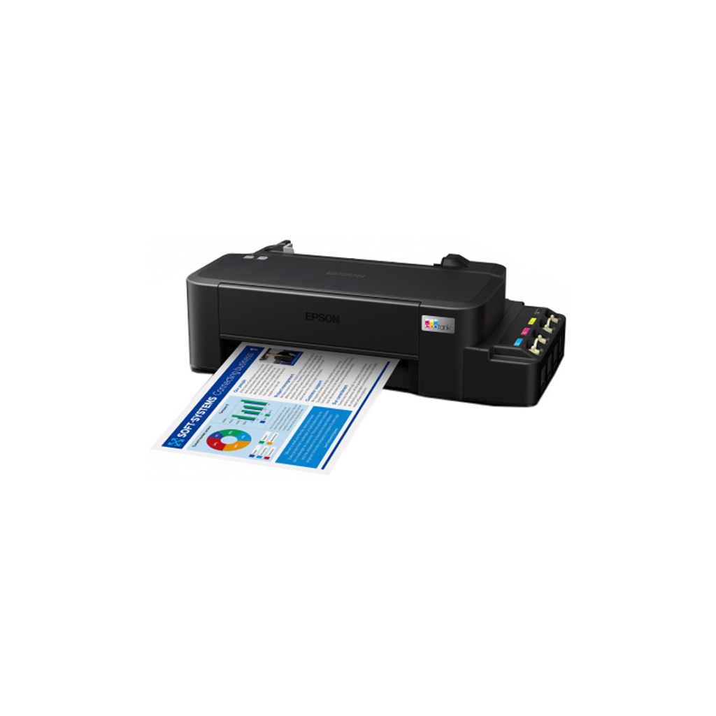 Струменевий принтер Epson L121 (C11CD76414) зображення 4