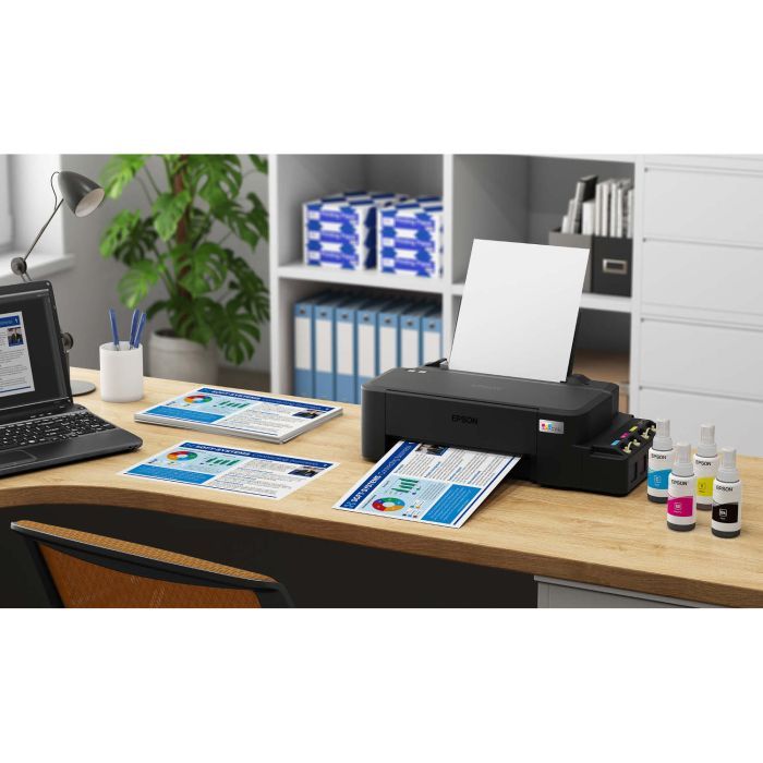 Струйный принтер Epson L121 (C11CD76414) изображение 5