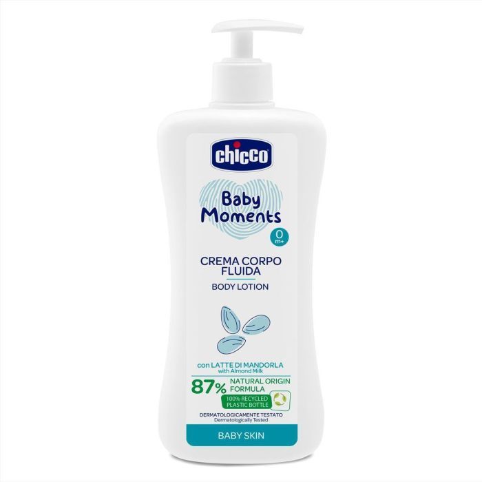 Лосьон для детей Chicco Baby Moments 500 мл (10595.00)