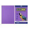 Папір Buromax А4, 80g, INTENSIVE violet, 20sh (BM.2721320-07) > ціни в Києві та Україні Папір Buromax А4, 80g, INTENSIVE violet, 20sh (BM.2721320-07)