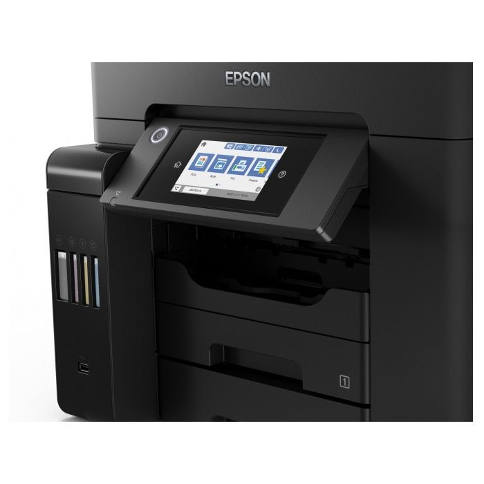 Многофункциональное устройство Epson L6570 c WiFi (C11CJ29404) изображение 3