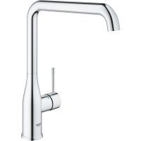 Смеситель Grohe ACCENT OHM L ХРОМ (30423000)