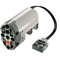 Конструктор LEGO Education Power Functions Servo Motor (88004)