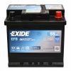 Аккумулятор автомобильный EXIDE START-STOP EFB 55A (EL550) изображение 2