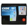 Аккумулятор автомобильный EXIDE START-STOP EFB 55A (EL550) изображение 4