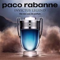 Парфюмированная вода Paco Rabanne Invictus Legend 100 мл (3349668577576) изображение 3