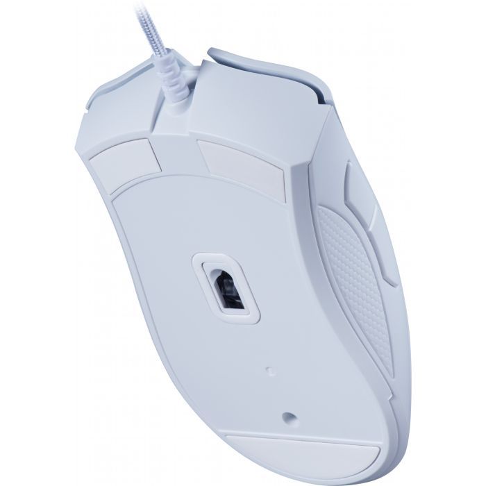 Мышка Razer DeathAdder Essential USB White (RZ01-03850200-R3M1) изображение 2