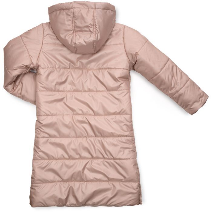 Куртка детская Brilliant пальто "Donna" (21705-146G-pink) изображение 2