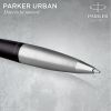 Ручка шариковая Parker URBAN 17 Muted Black CT BP (30 135) изображение 2